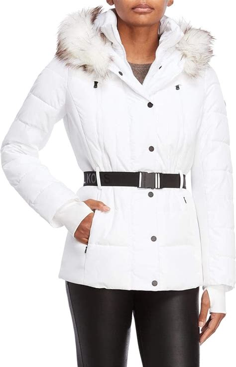 Amazon.com: Womens Michael Kors Jackets